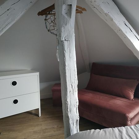 Appartement Typique Rouen Centre Tout Confort Экстерьер фото