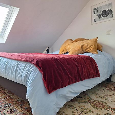 Appartement Typique Rouen Centre Tout Confort Экстерьер фото