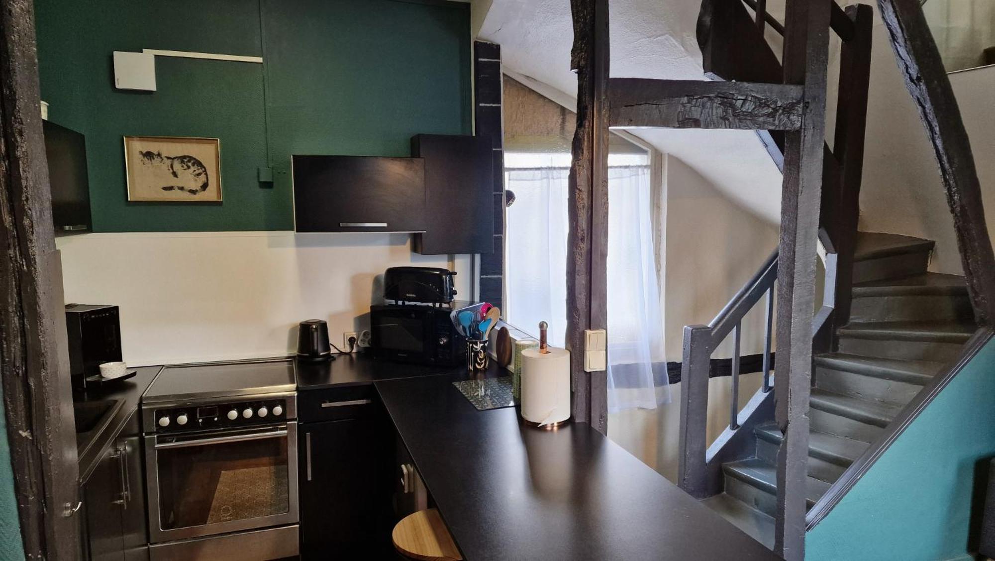 Appartement Typique Rouen Centre Tout Confort Экстерьер фото