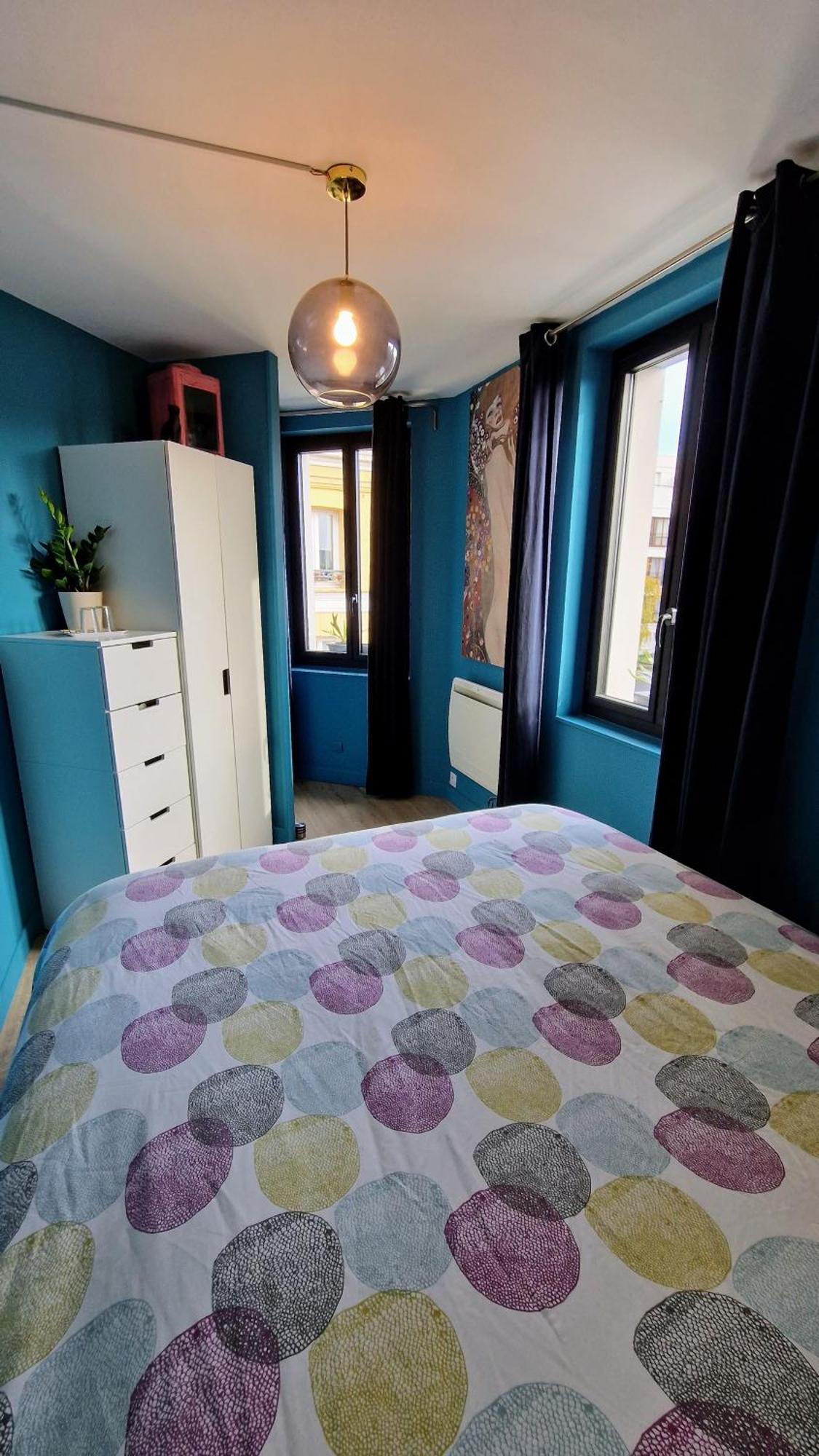 Appartement Typique Rouen Centre Tout Confort Экстерьер фото