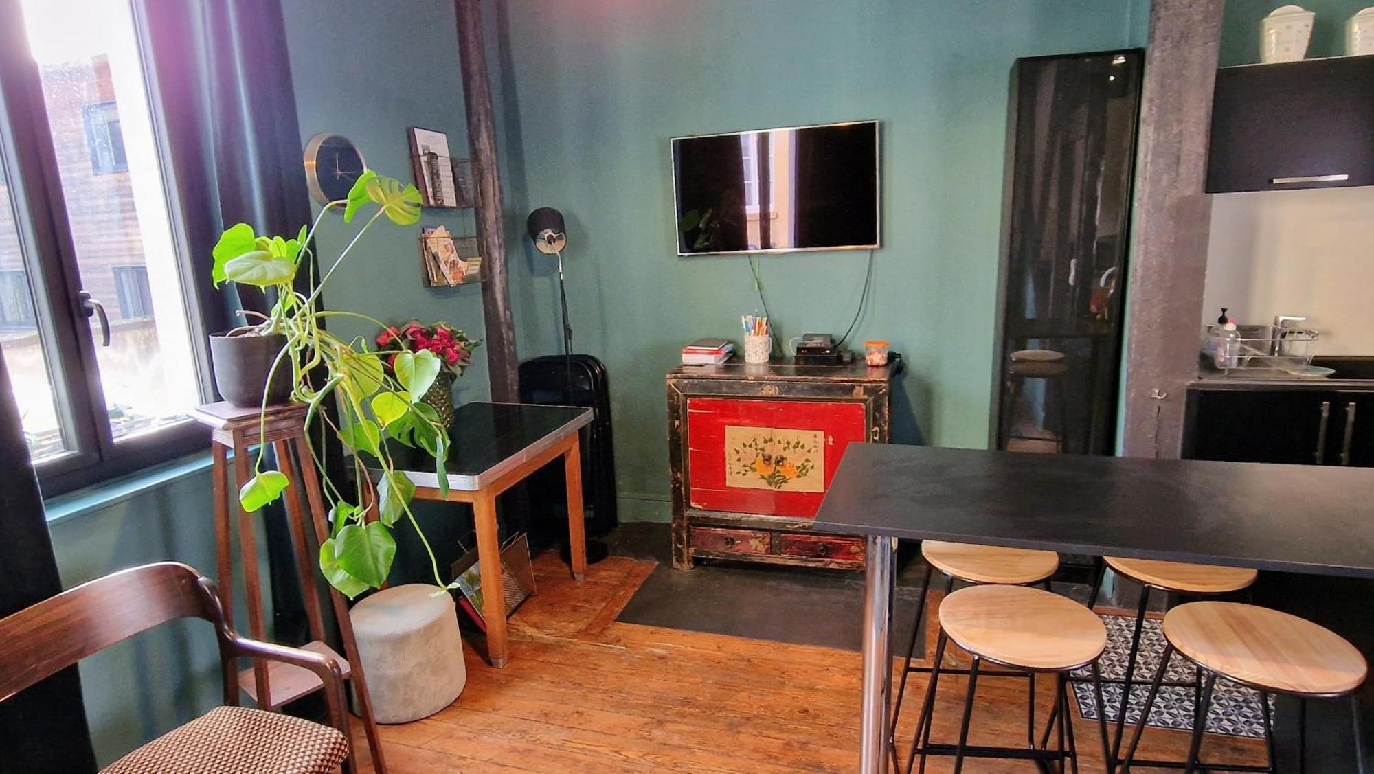 Appartement Typique Rouen Centre Tout Confort Экстерьер фото
