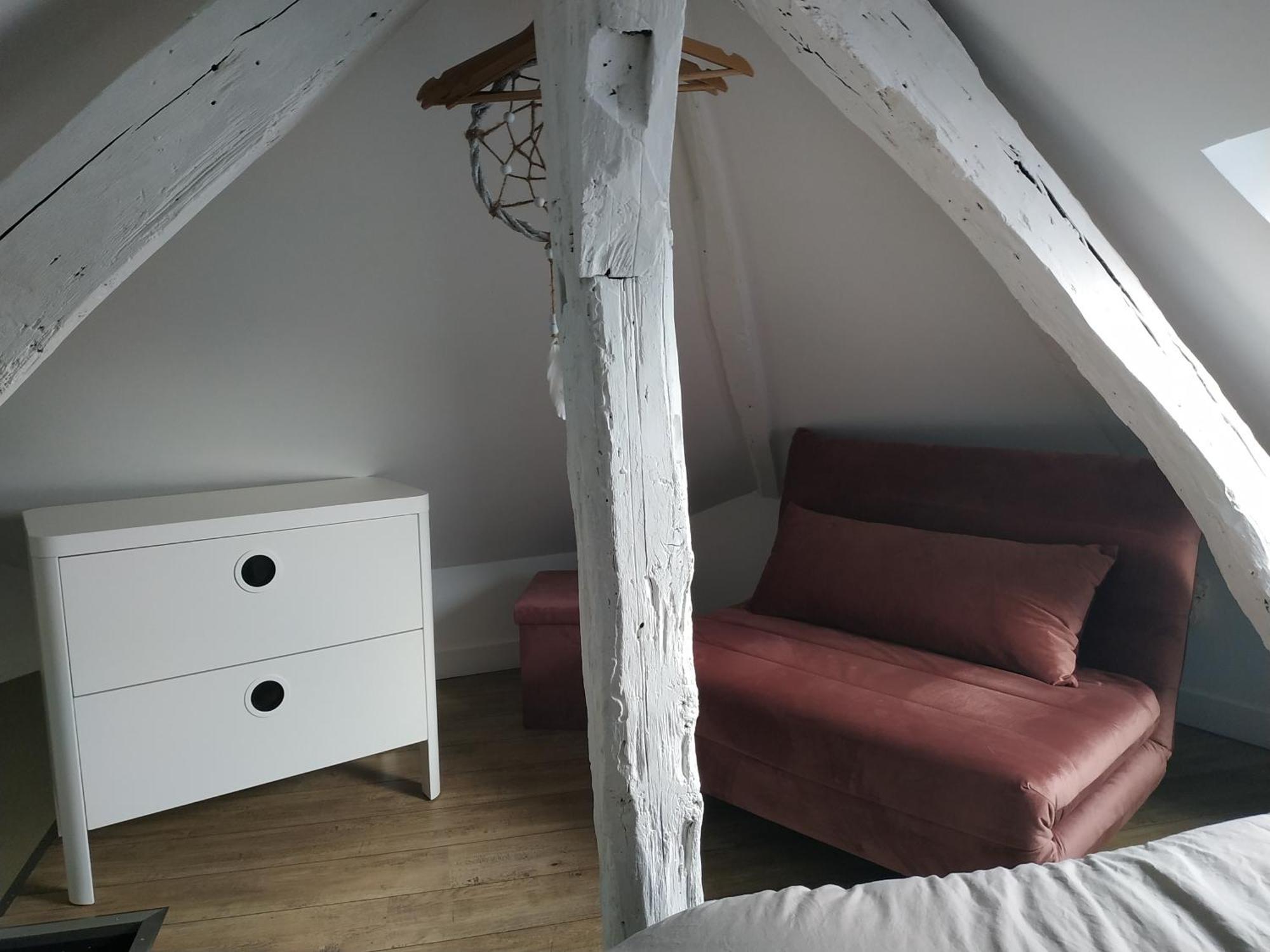 Appartement Typique Rouen Centre Tout Confort Экстерьер фото