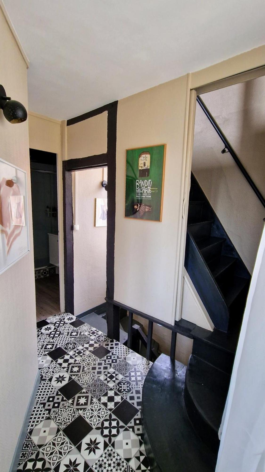Appartement Typique Rouen Centre Tout Confort Экстерьер фото