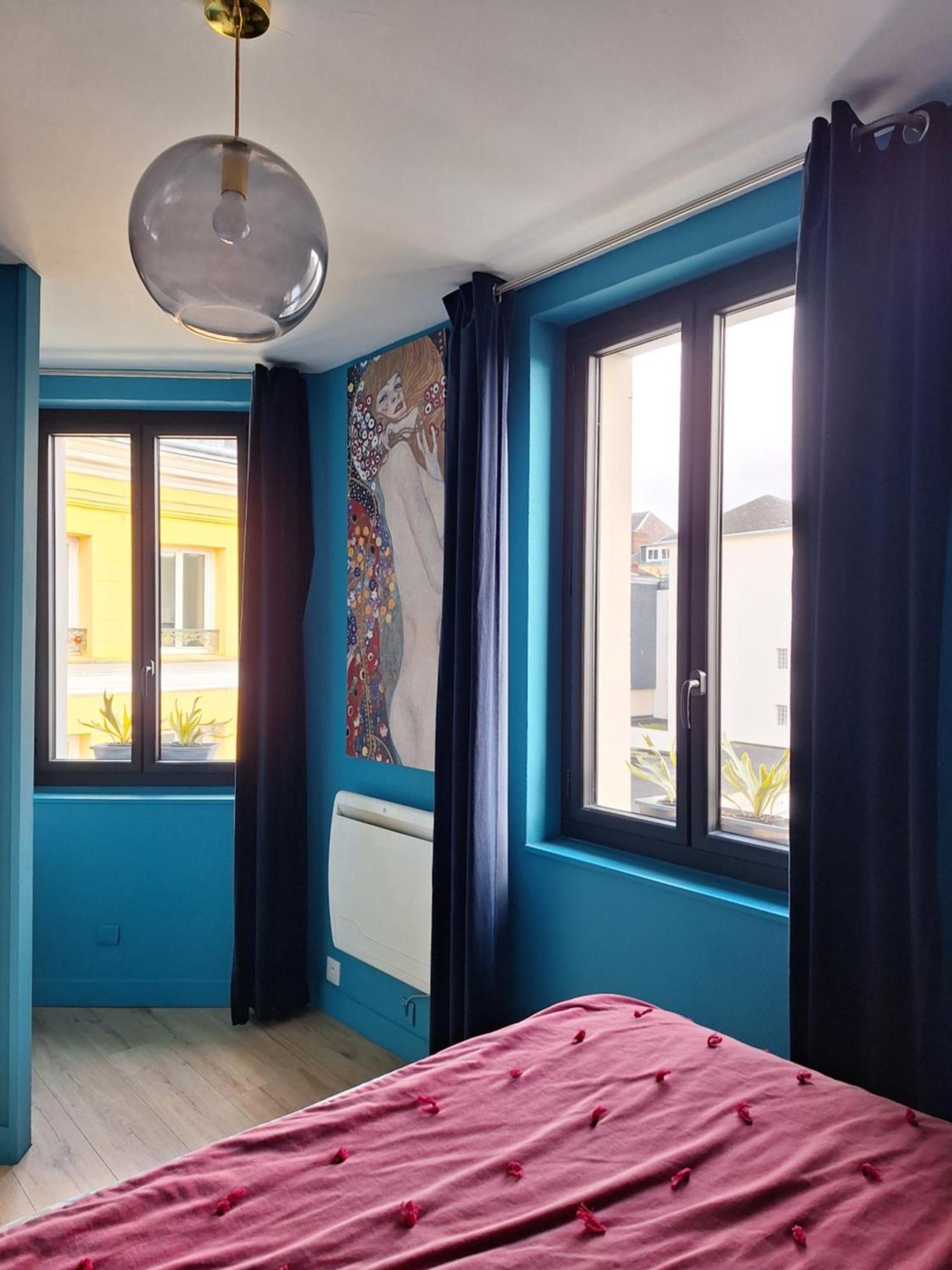 Appartement Typique Rouen Centre Tout Confort Экстерьер фото