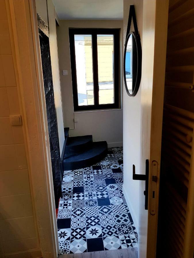 Appartement Typique Rouen Centre Tout Confort Экстерьер фото