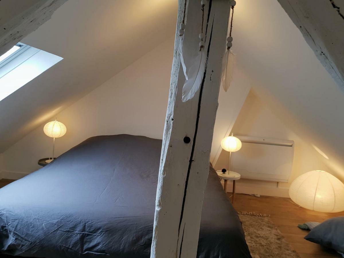 Appartement Typique Rouen Centre Tout Confort Экстерьер фото