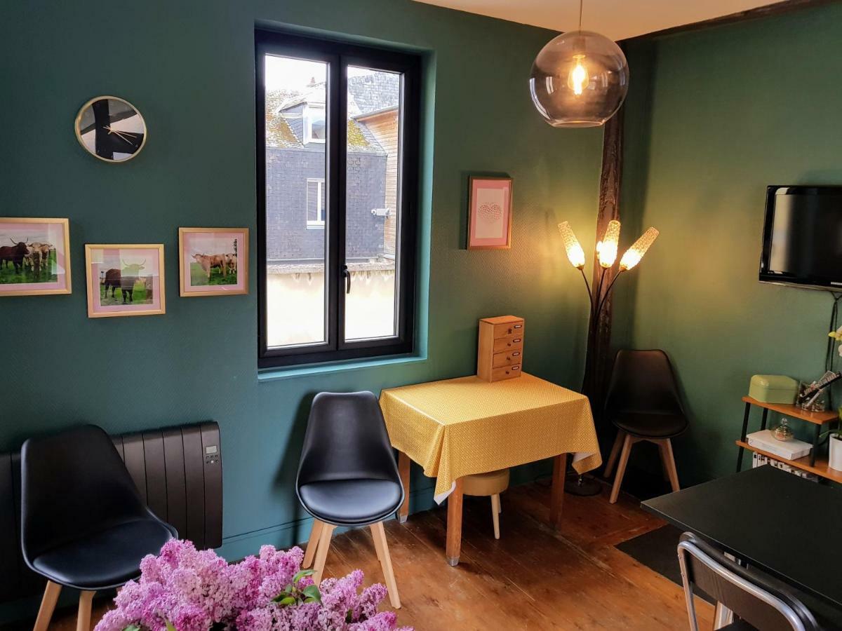 Appartement Typique Rouen Centre Tout Confort Экстерьер фото
